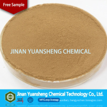 Leather Tanning Auxiliary Additive Calcium Lignosulfonate